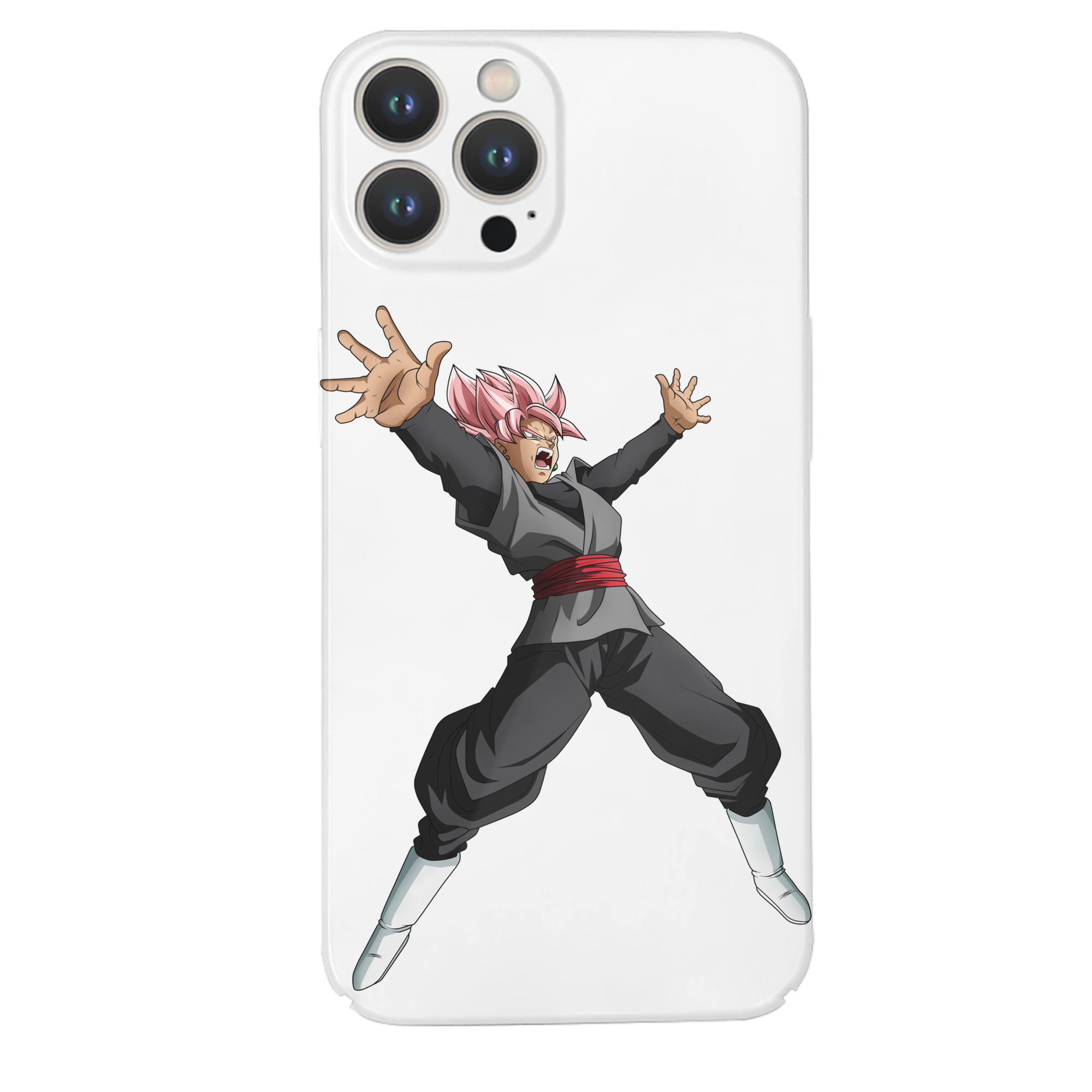 （画像用） ドラゴンボール ベジット DRAGON BALL Vegetto 【iPhone 14シリーズ対応】ハードケース